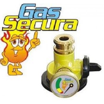 GAS SECURA Gas Safety Device - A Unique Solution For Gas Leakage With Advance Safety Feature